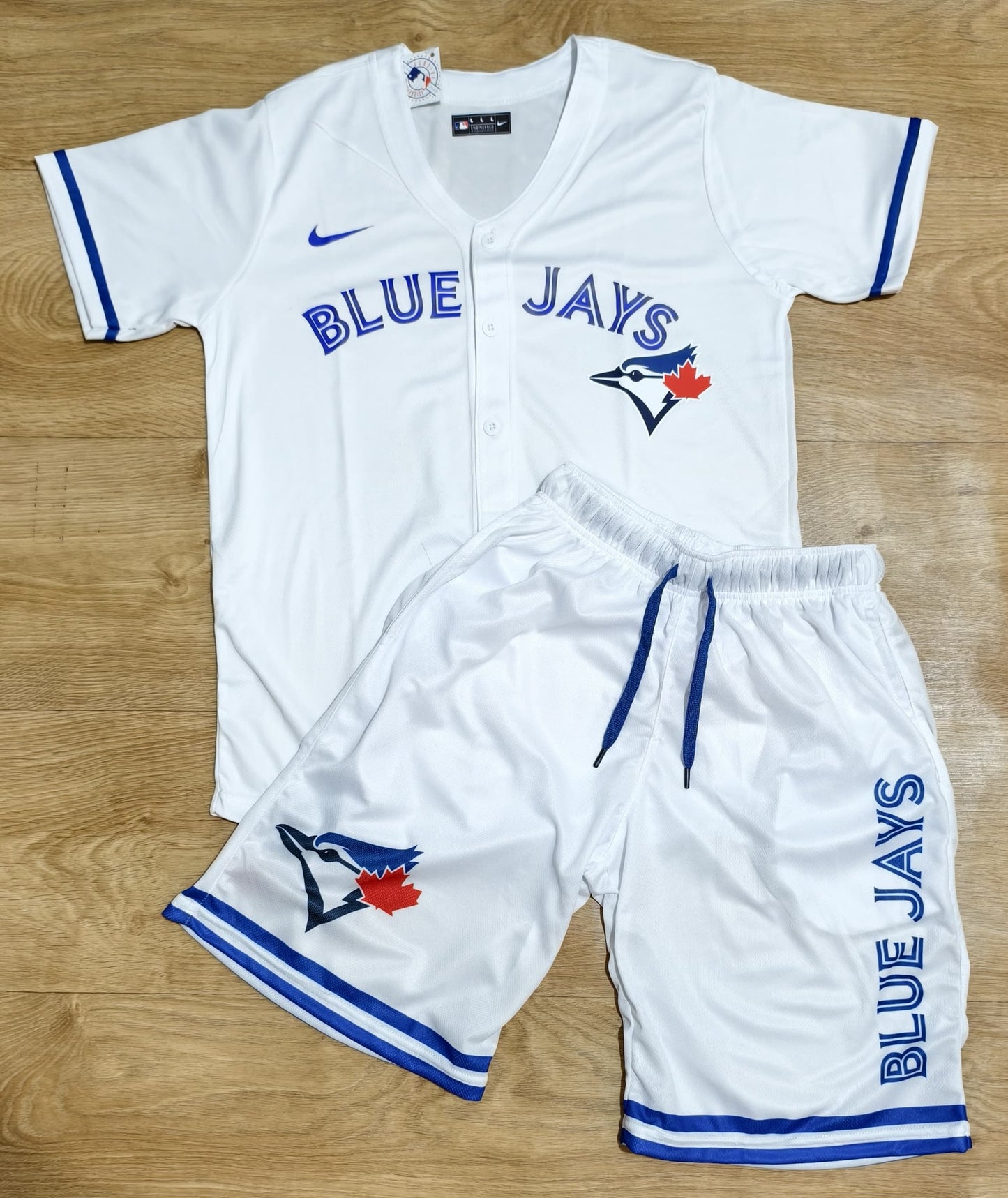 Blanco BlueJays