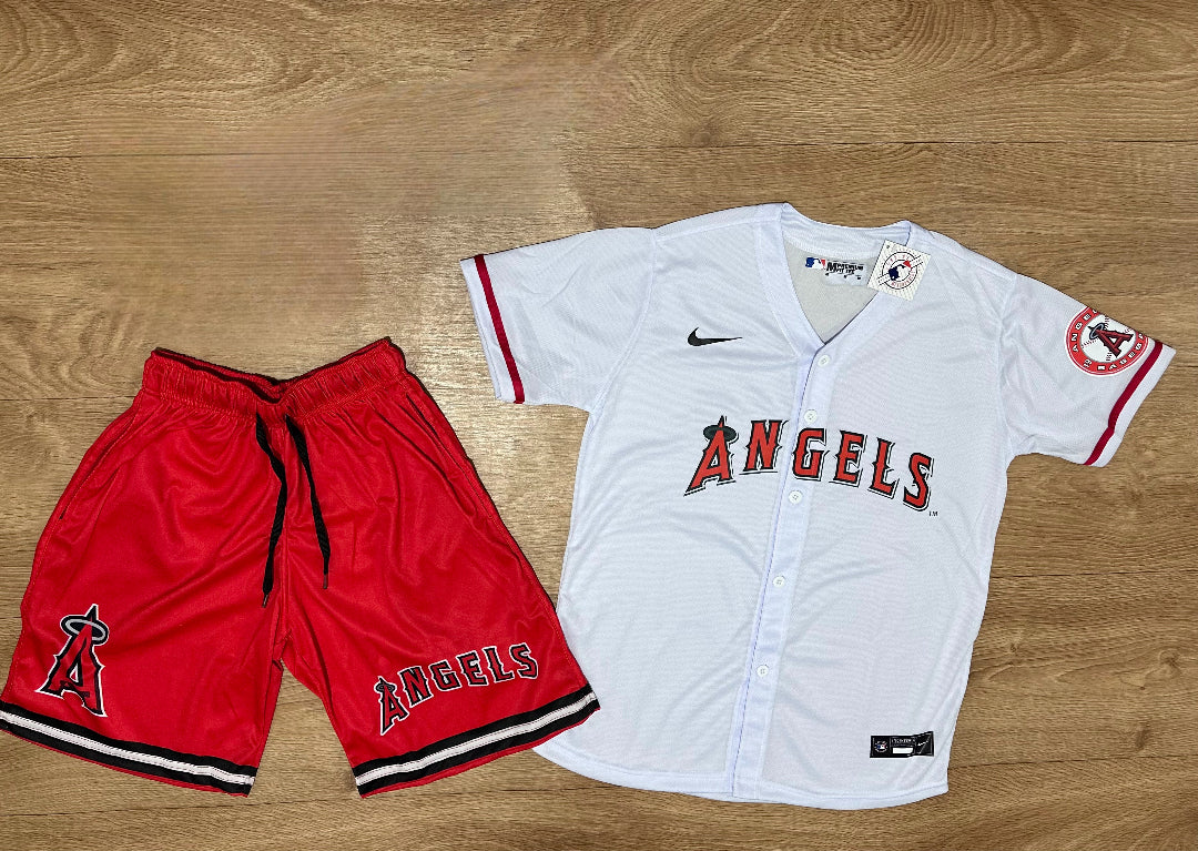 Blanco Rojo Angels