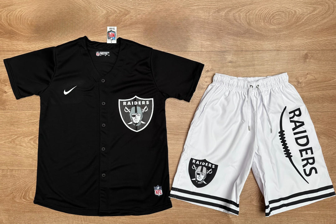 Negro Blanco Raiders