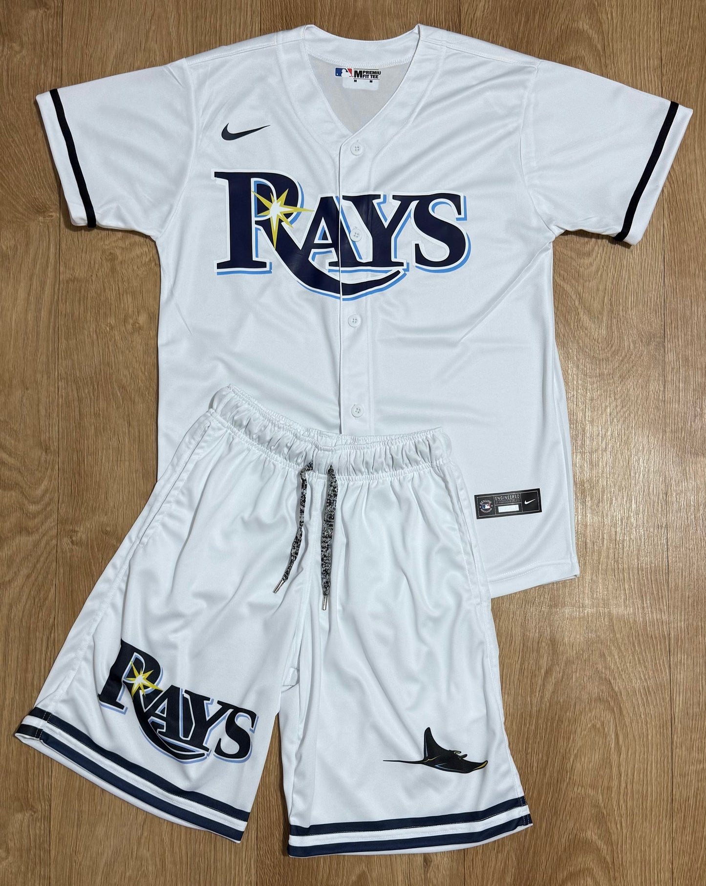 Blanco Rays