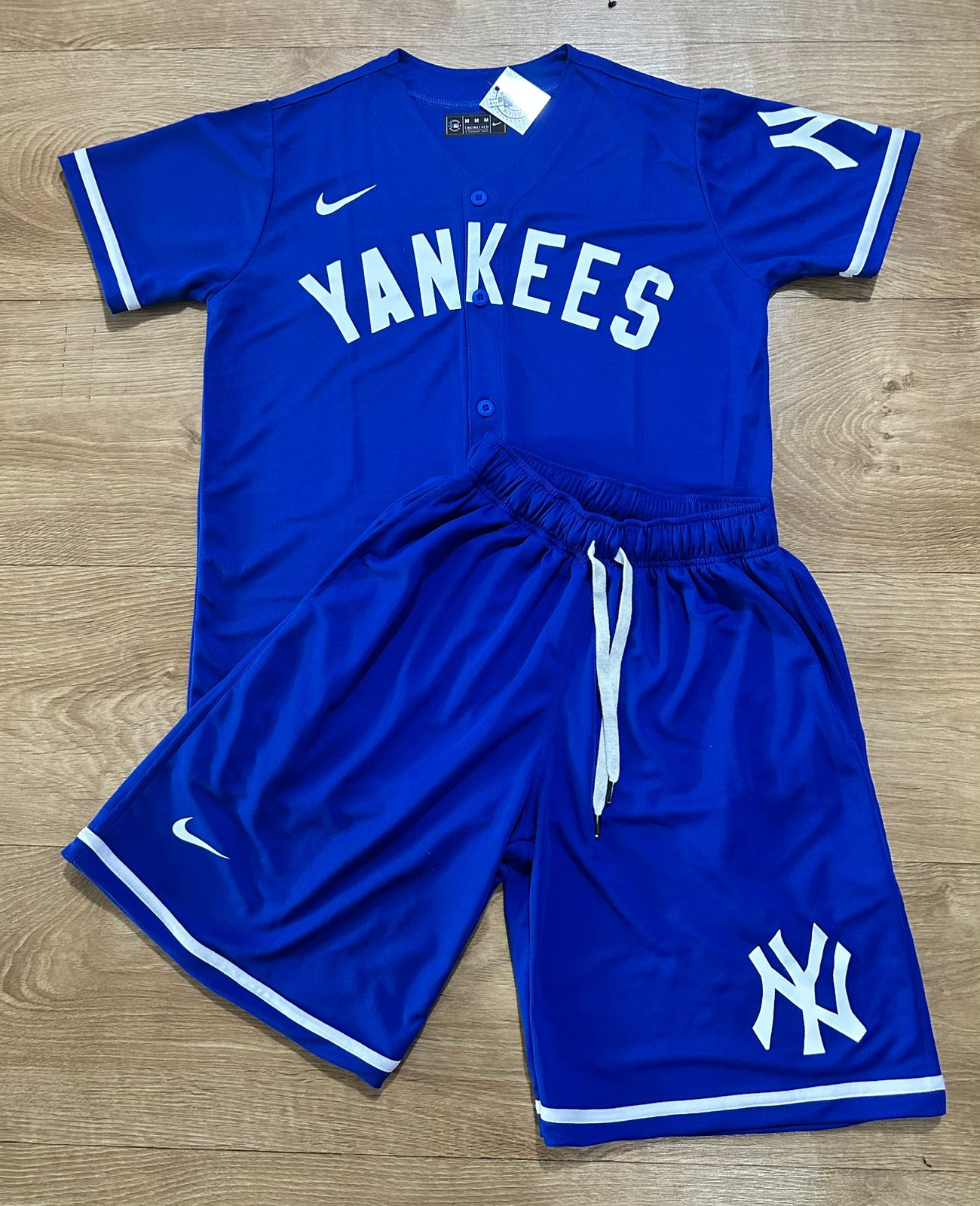 Azul Yankees
