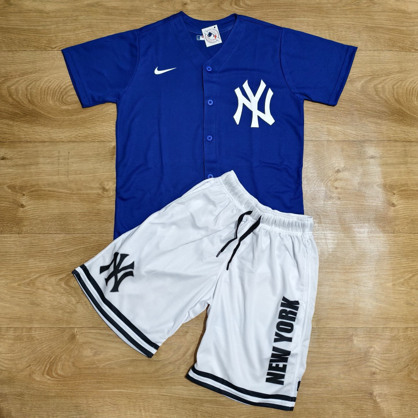 Azul Blanco