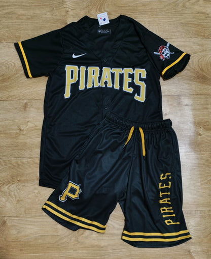Negro Pirates Letra