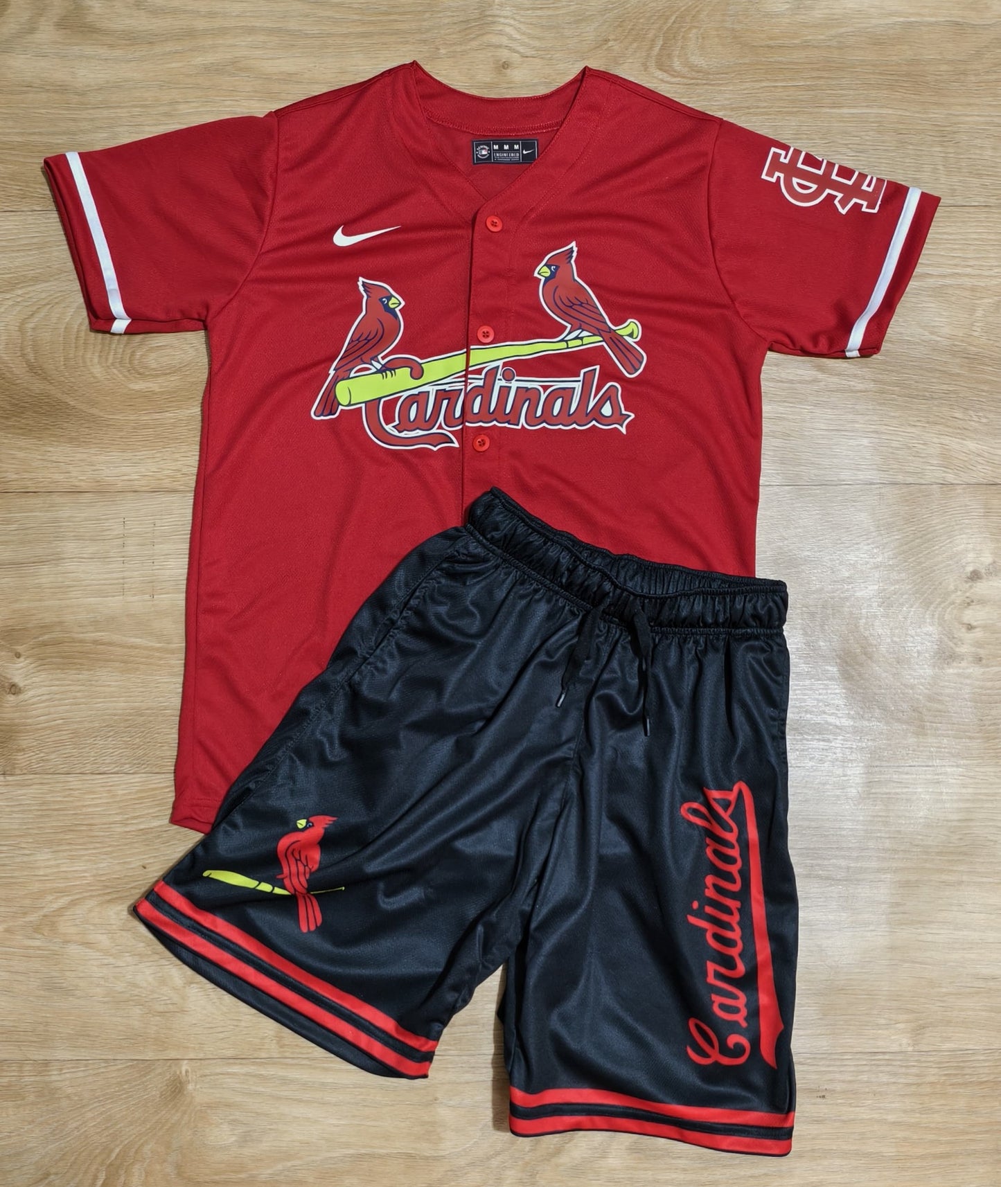 Rojo Negro Cardinals
