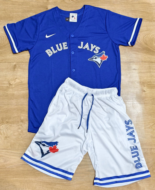 Azul Blanco BlueJays