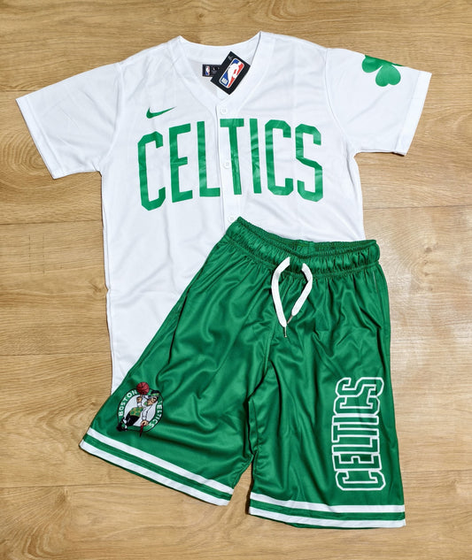 Blanco Verde Celtics