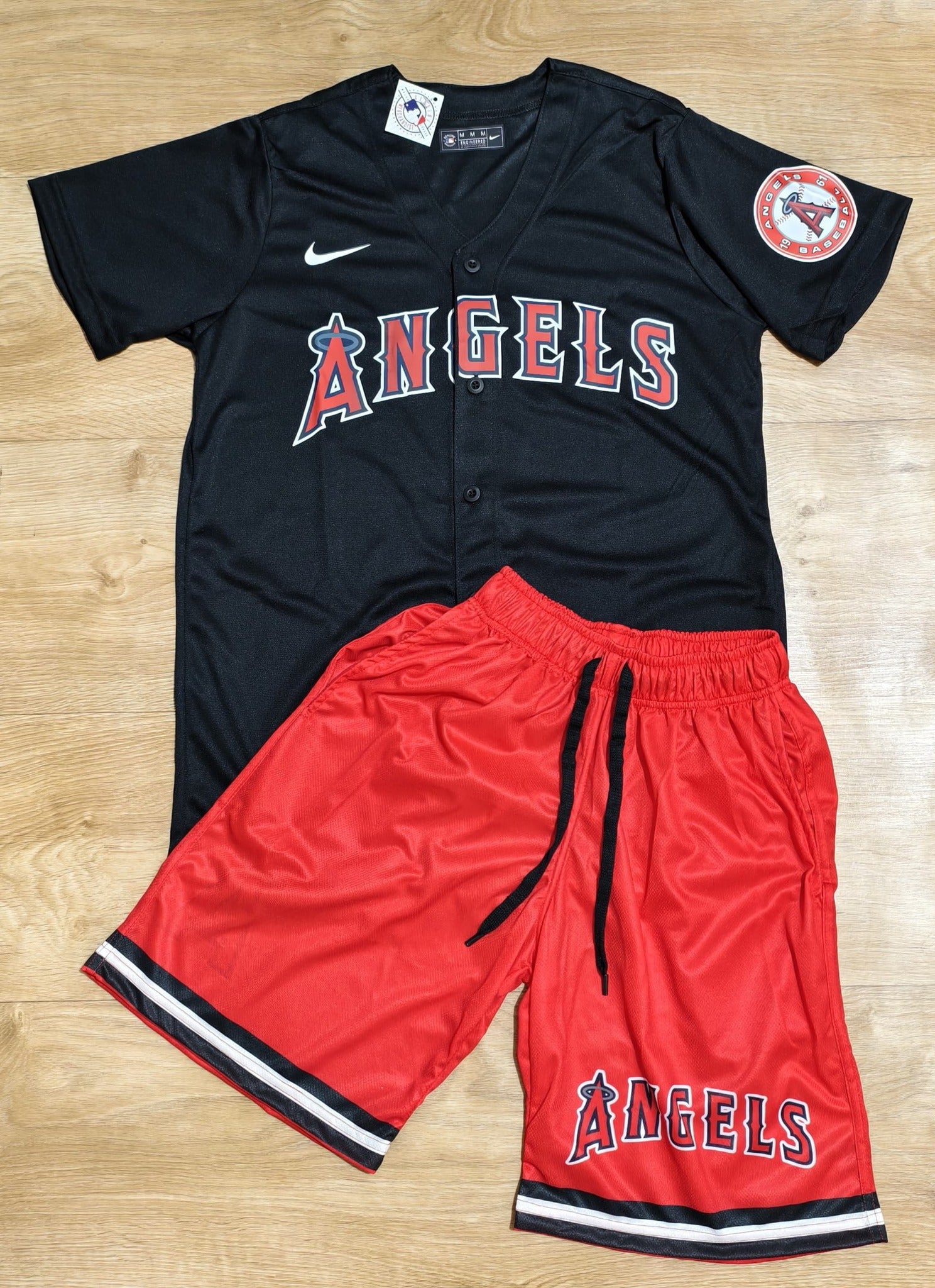 Negro Rojo Angels
