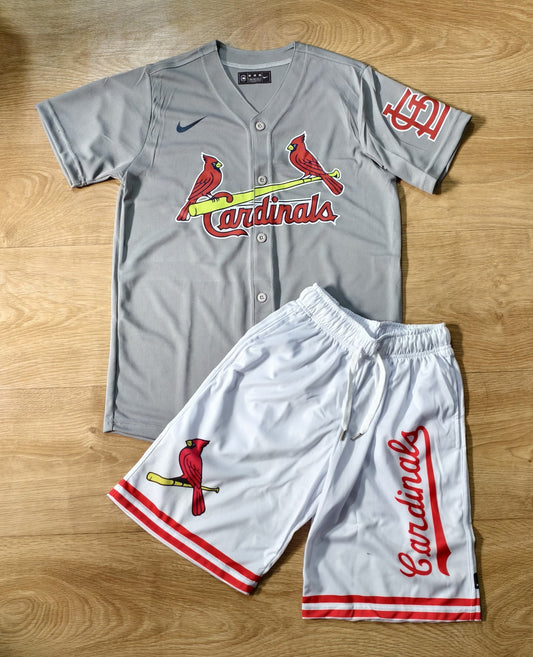 Gris Blanco Cardinals