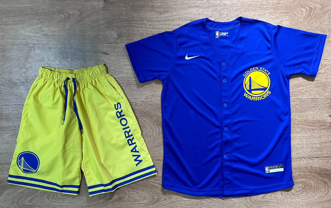 Azul Amarillo Warriors