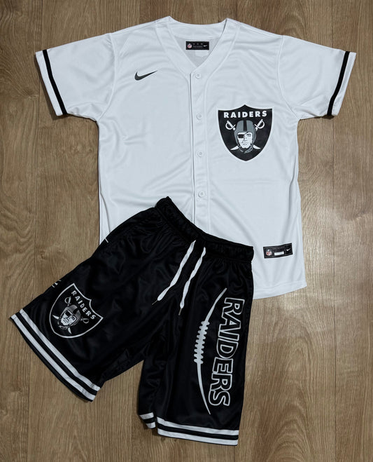 Blanco Negro Raiders