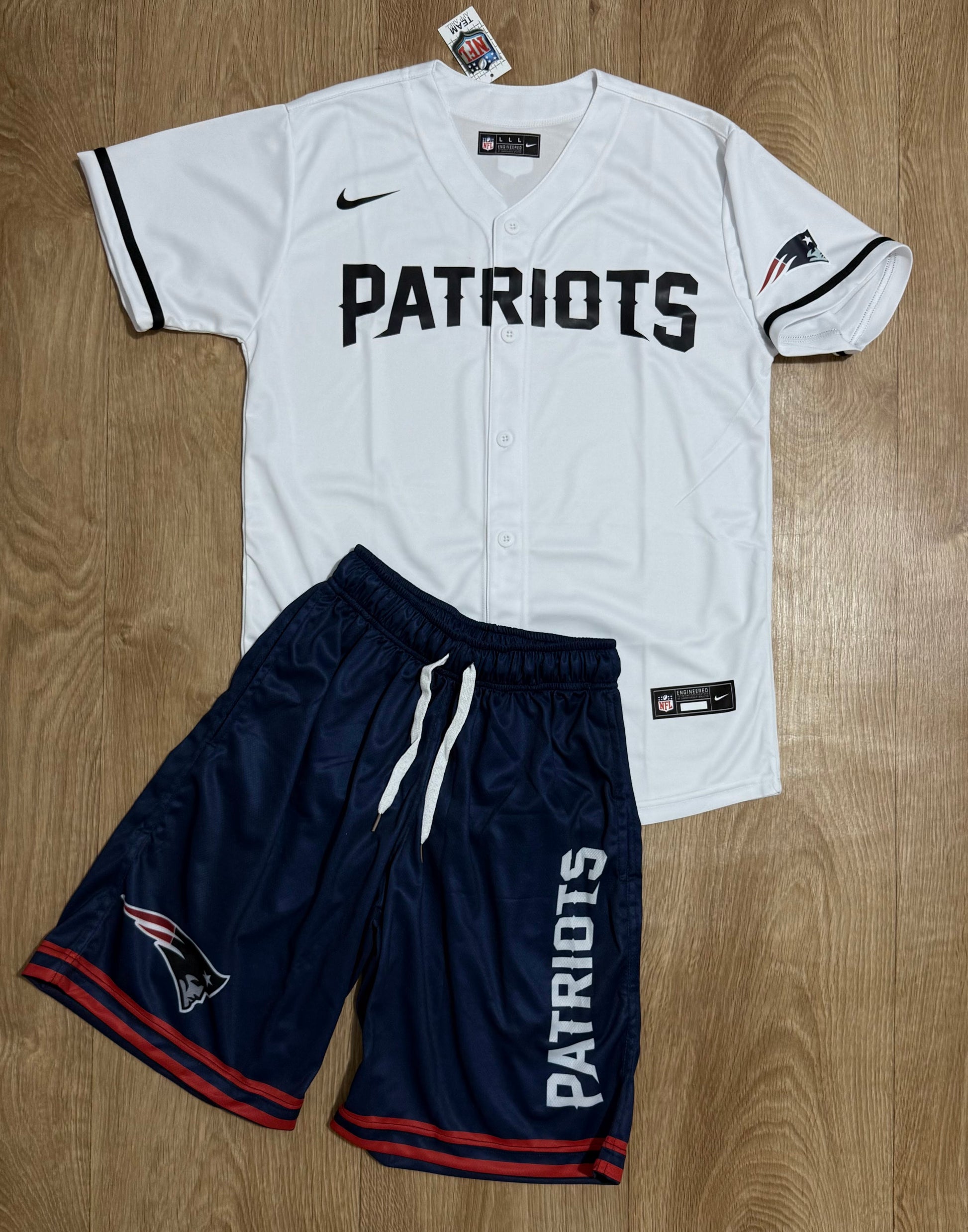 Blanco Marino Patriots