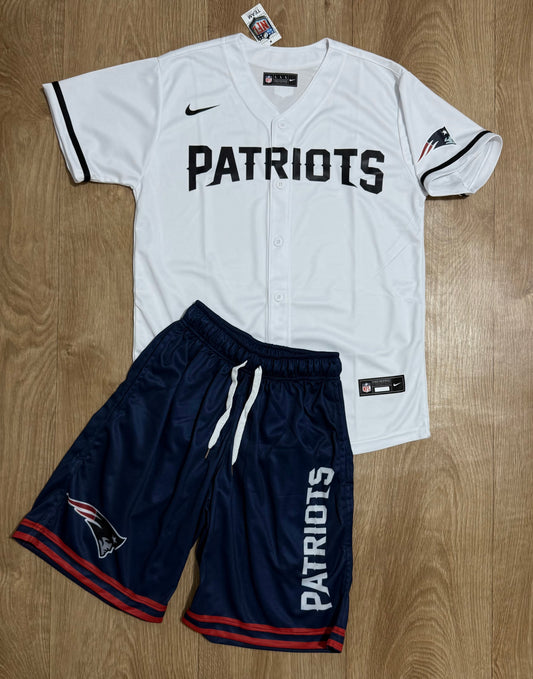 Blanco Marino Patriots