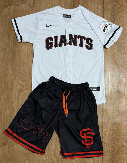Blanco Negro Giants