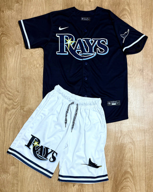 Azul Blanco Rays