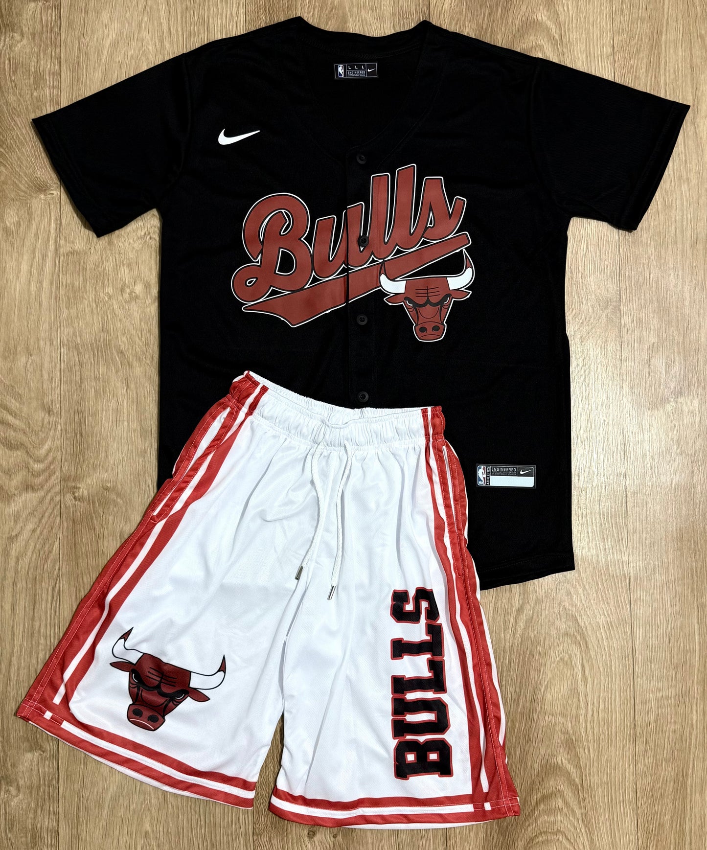 Negro Blanco Bulls