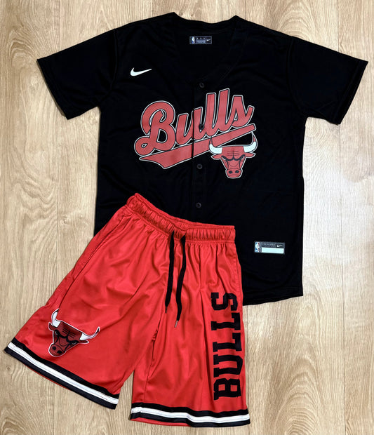 Negro Rojo Bulls