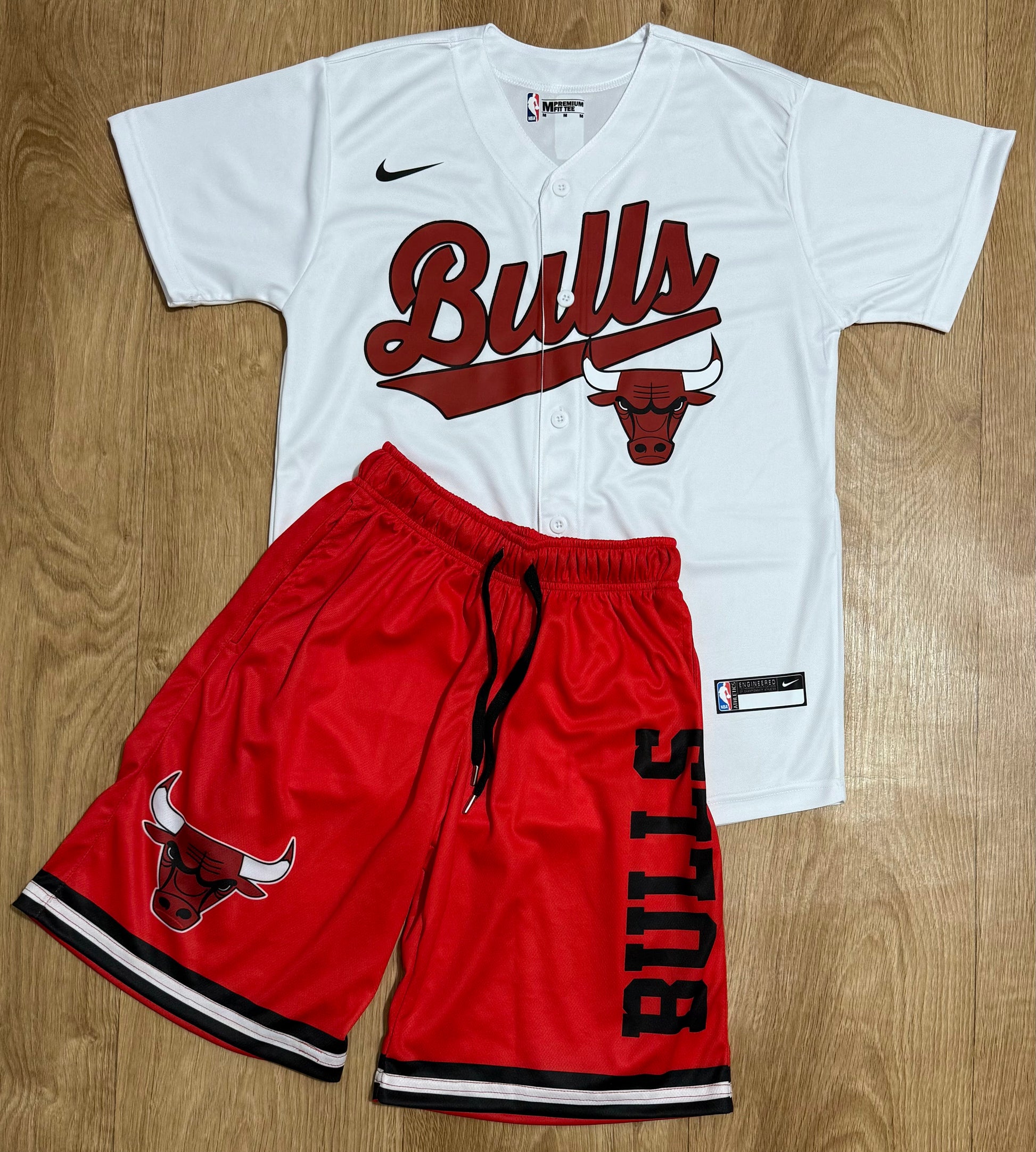 Blanco Rojo Bulls