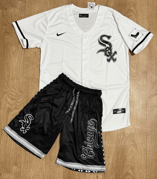 Blanco Negro Sox