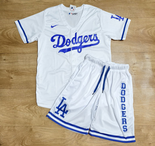 Blanco Dodgers